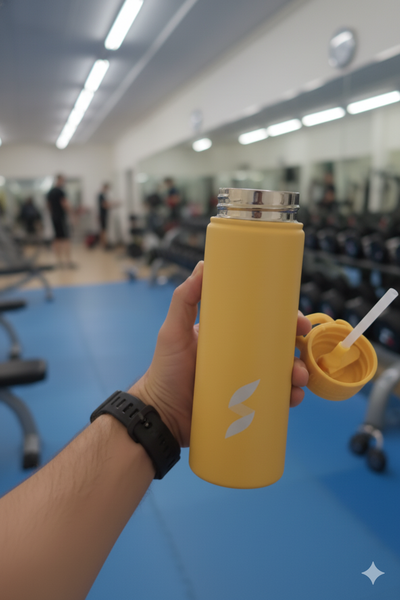 Saved so much on bottled water