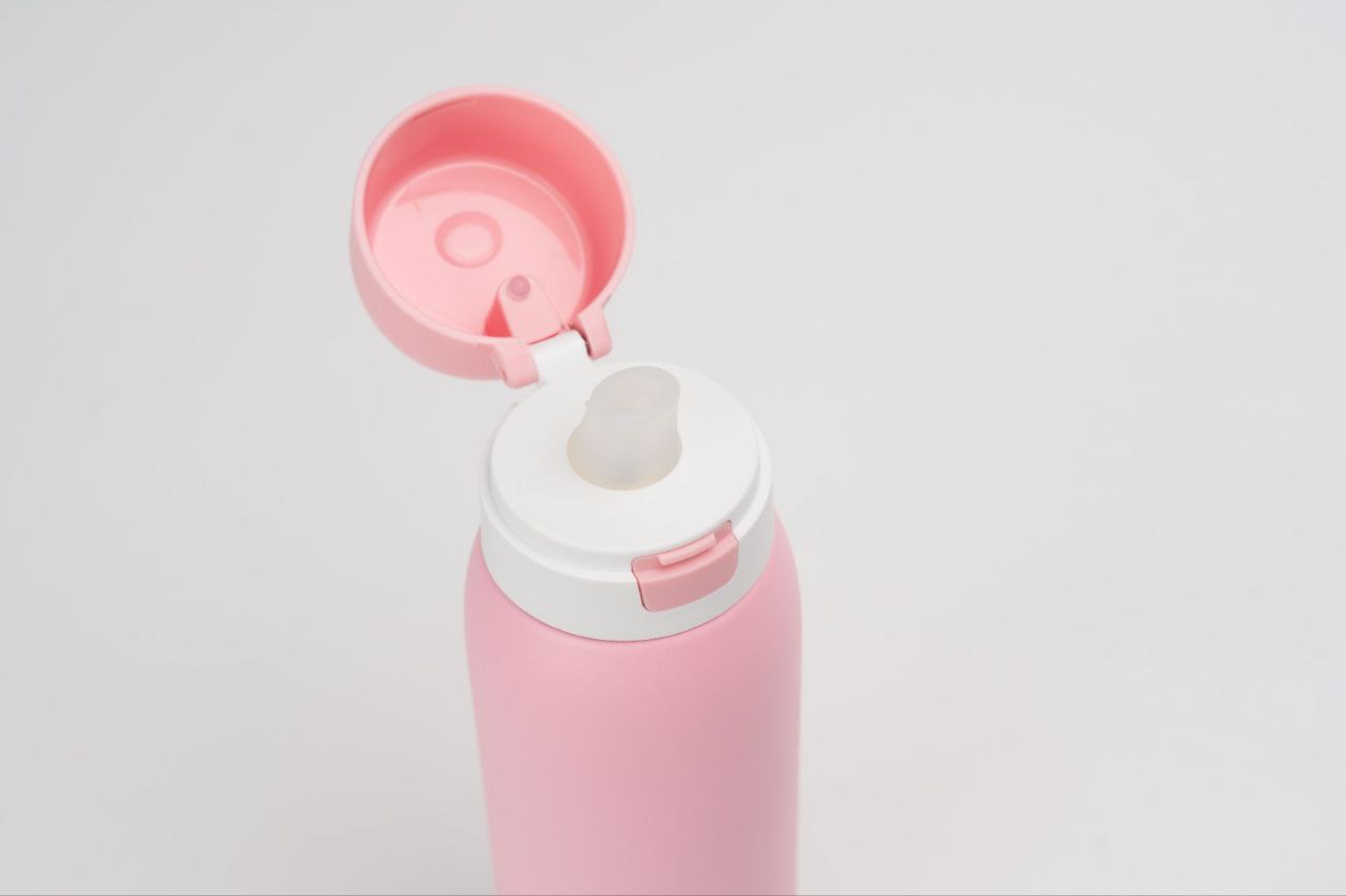 SwiftSteel™ - Water Bottle with Filter